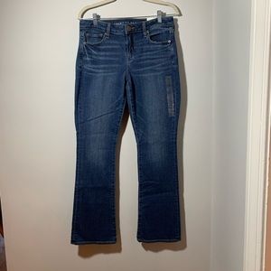 American Eagle super stretch skinny kick